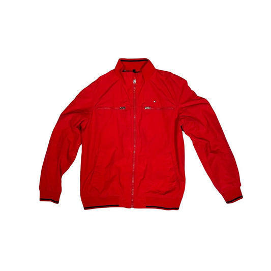 Tommy Hilfiger Red Jacket - Heritage Fashion