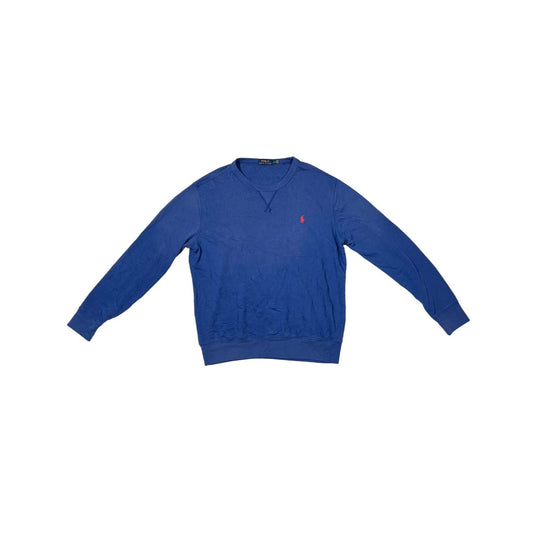 Ralph Lauren Blue Sweater - Heritage Fashion
