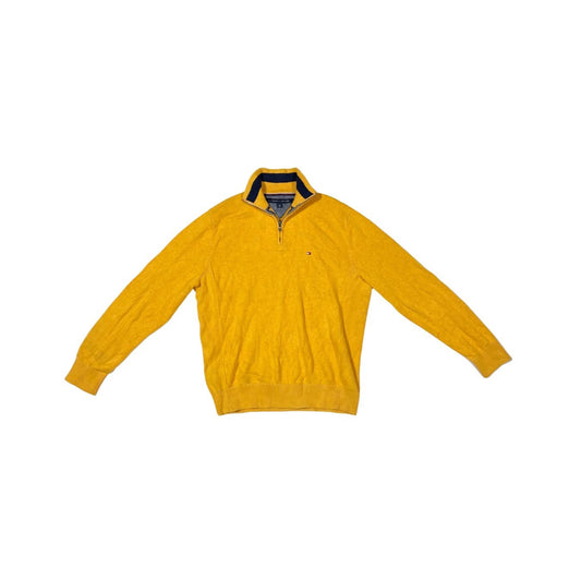 Tommy Hilfiger 1/4 Zip Sweater - Heritage Fashion