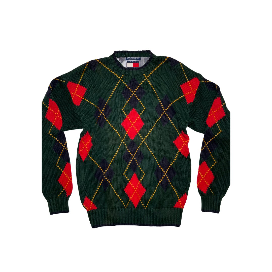 Knitwear Sweater Tommy Hilfiger - Heritage Fashion