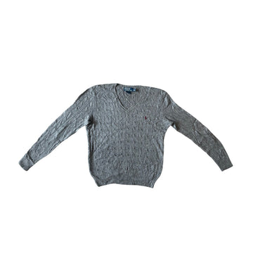 V - neck Sweater Ralph Lauren M - Heritage Fashion