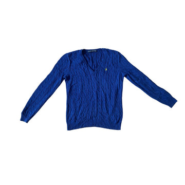 V - neck Sweater Ralph Lauren M - Heritage Fashion